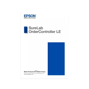 Epson Order Controller LE