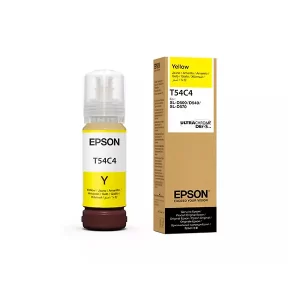 Tinteiro T54C amerelo Surelab SL-D500