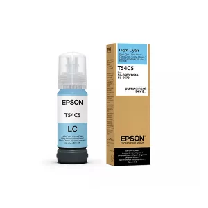 Tinteiro T54C cyan claro Surelab SL-D500