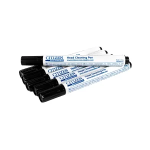 Caneta para limpeza da cabeca termica