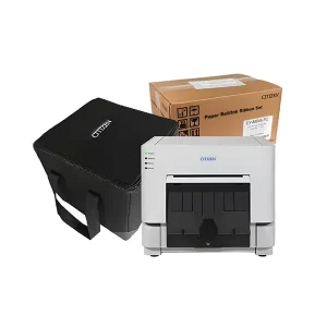 Citizen CY-02 + mala de transporte + consumivel 10x15 (9)