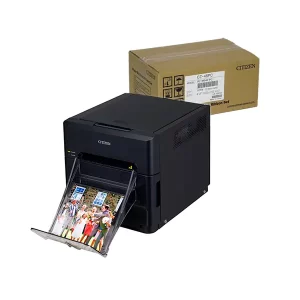 Citizen CZ-01 + consumível (12)