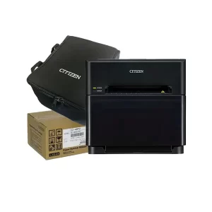 Citizen CZ-01 + consumivel + mala de transporte