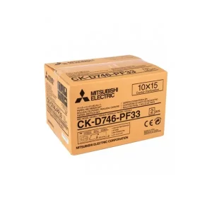 Mitsubishi Papel CK-746-PF33