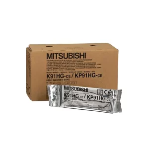 Mitsubishi Paper KP91 HG-CE
