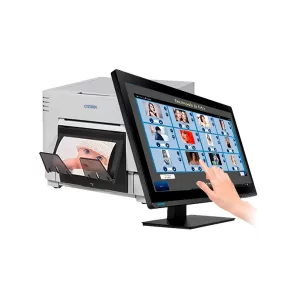 PC myKIOSK 22 Pro + Citizen CY-02 + Caixa papel (1400 fotos) CY2 (4)