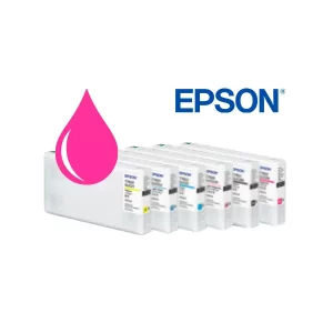 Tinteiro Epson T43U340 magenta SL-D800 200 ml