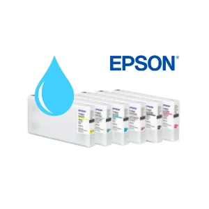 Tinteiro Epson T43U540 cian claro SL-D800 200 ml