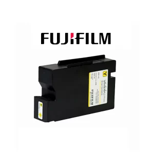 Tinteiro Fujifilm DE100 Amarelo 200ml