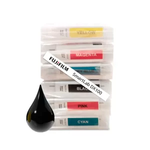 Tinteiro compativel com Fujifilm SmartLab DX100 Black