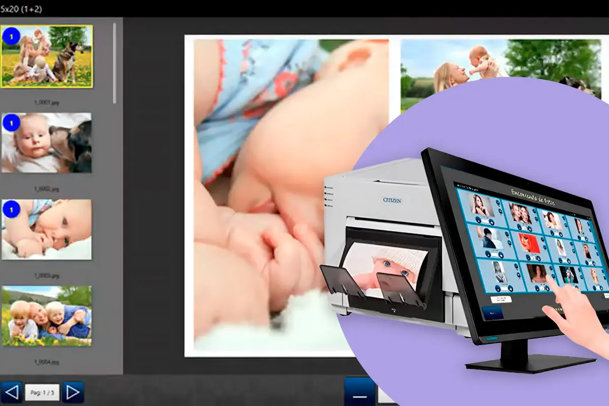 quiosques digitais VMF