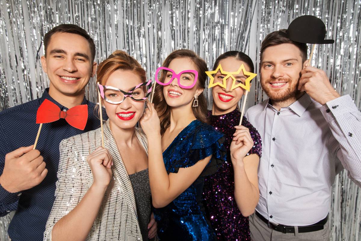 Animação de eventos: Photobooth e Magic Mirror são soluções