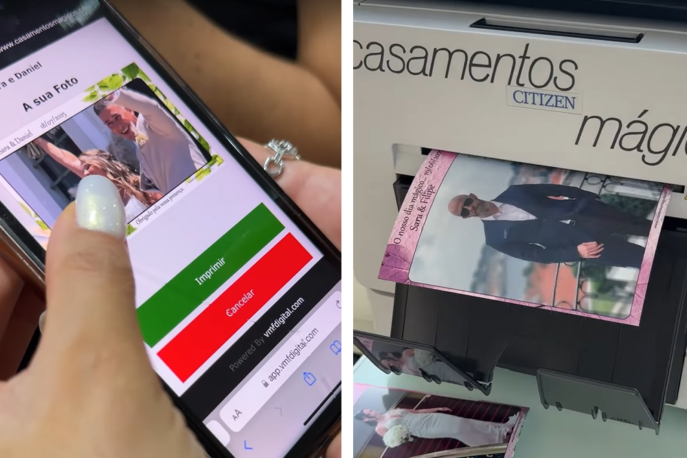 myPhonePrint: Impressão Profissional a partir do Smartphone